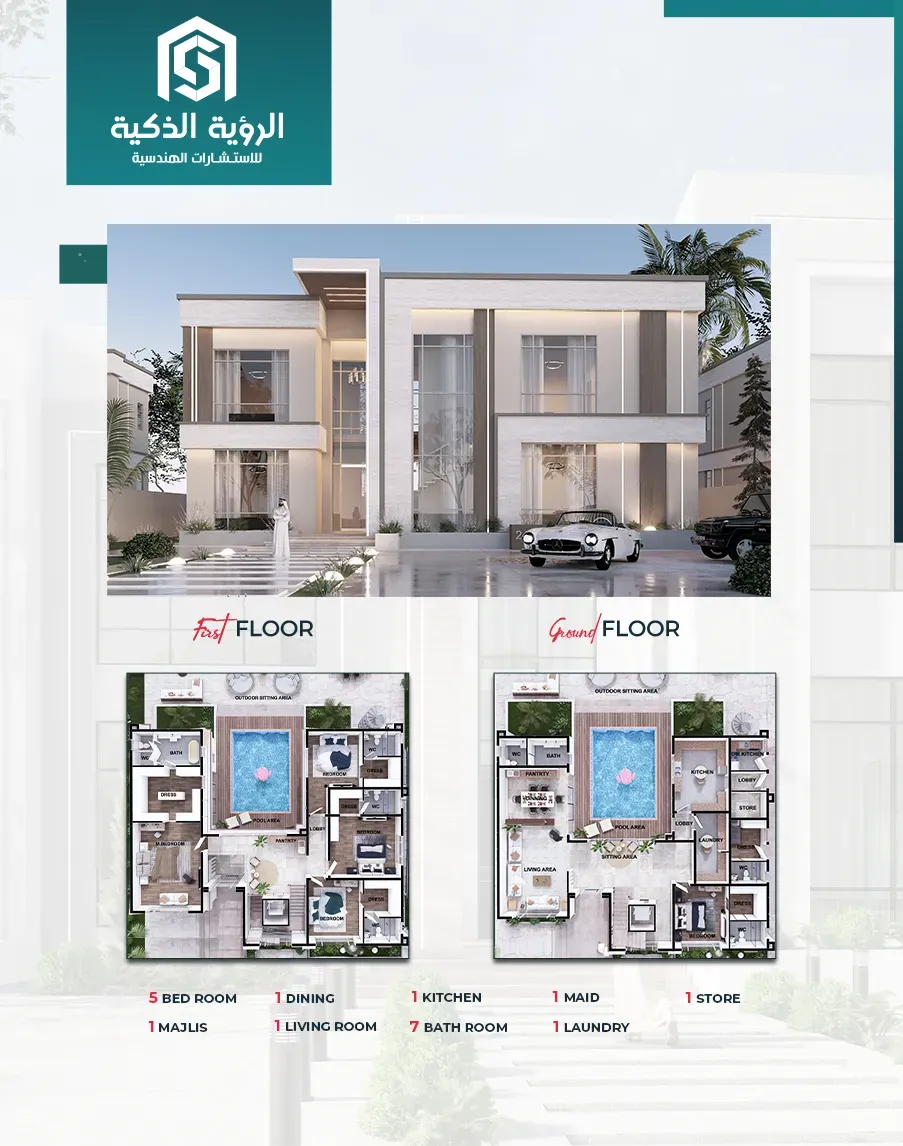 Exclusive Villa Offer l - 5446