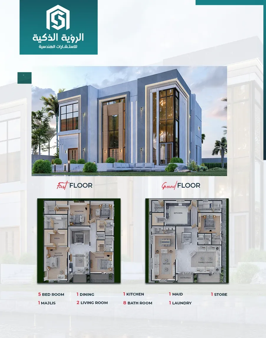 Exclusive Villa Offer  - 5500