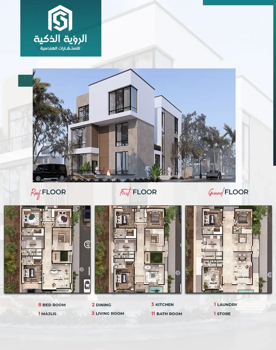 Exclusive Villa Offer - 7158