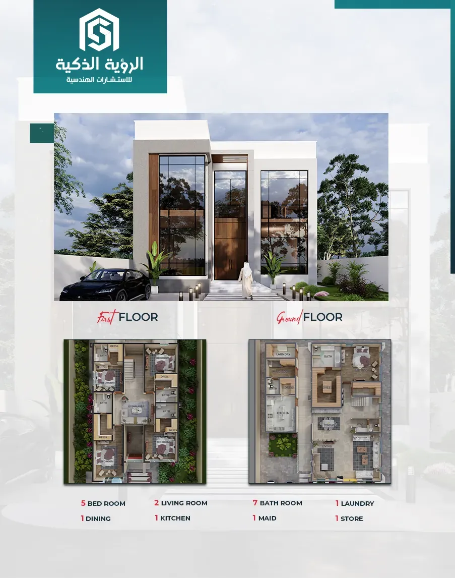 Exclusive Villa Offer - 5230