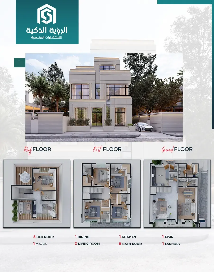 Exclusive Villa Offer - 3410