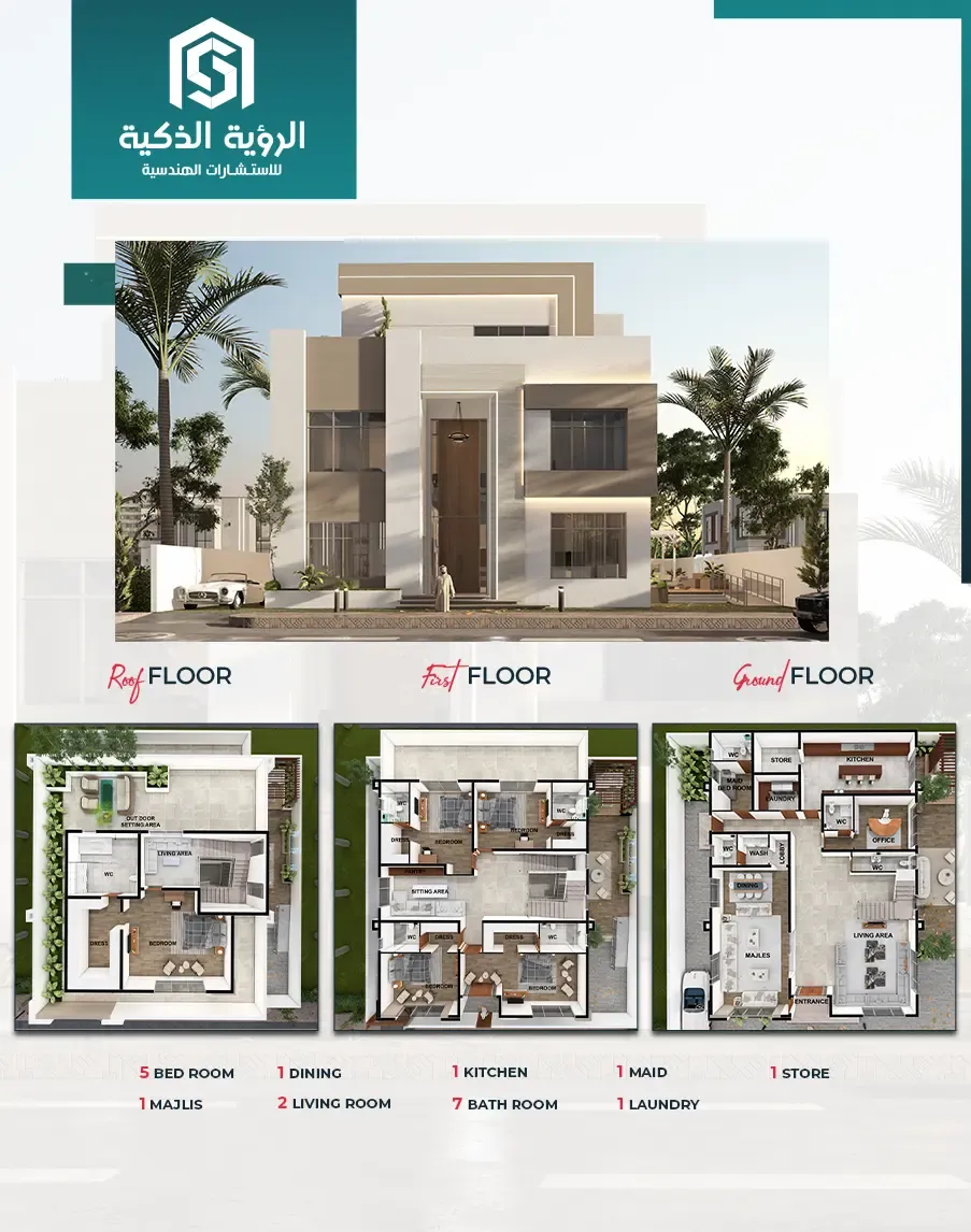 Exclusive Villa Offer - 6167