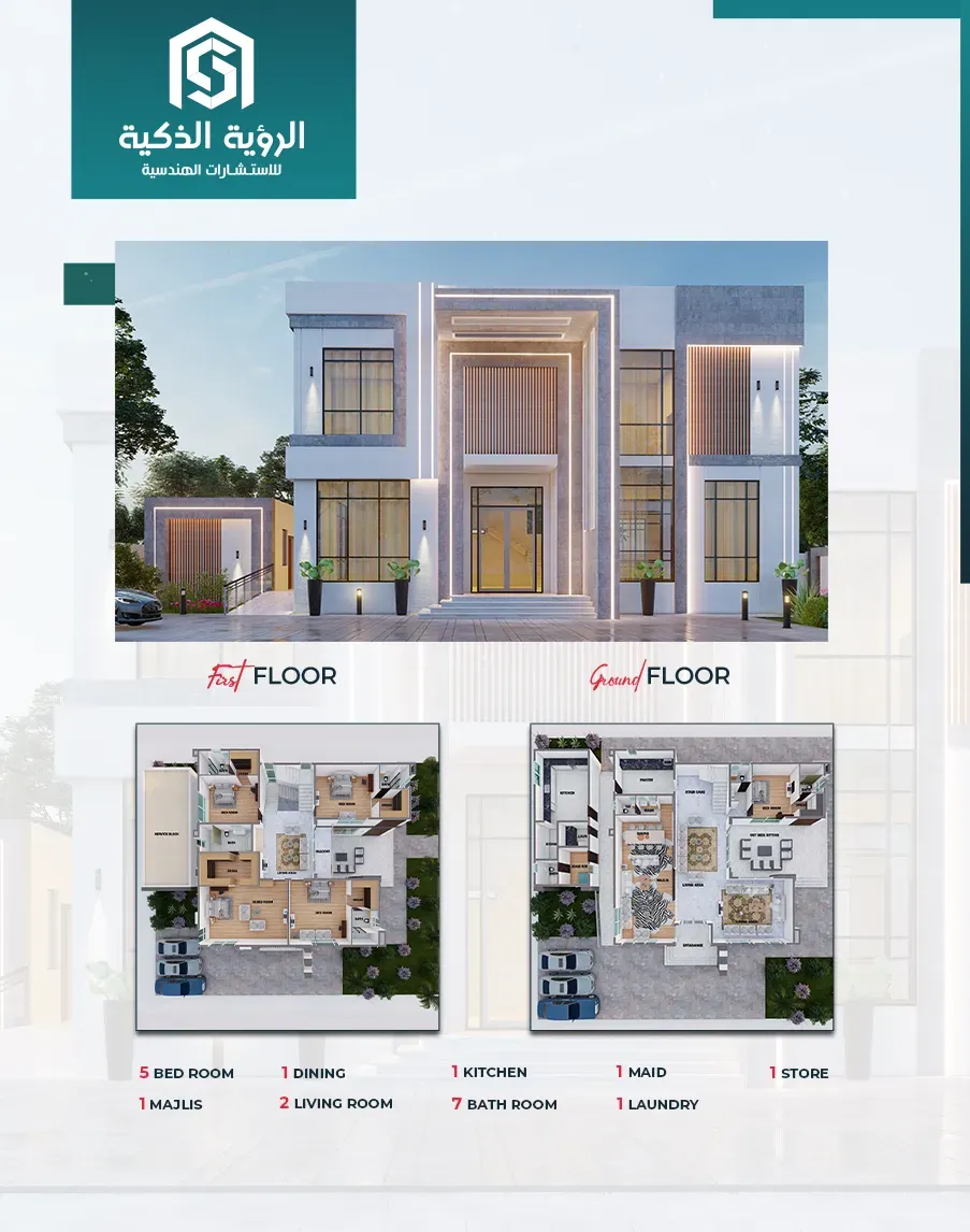 Exclusive Villa Offer - 6452