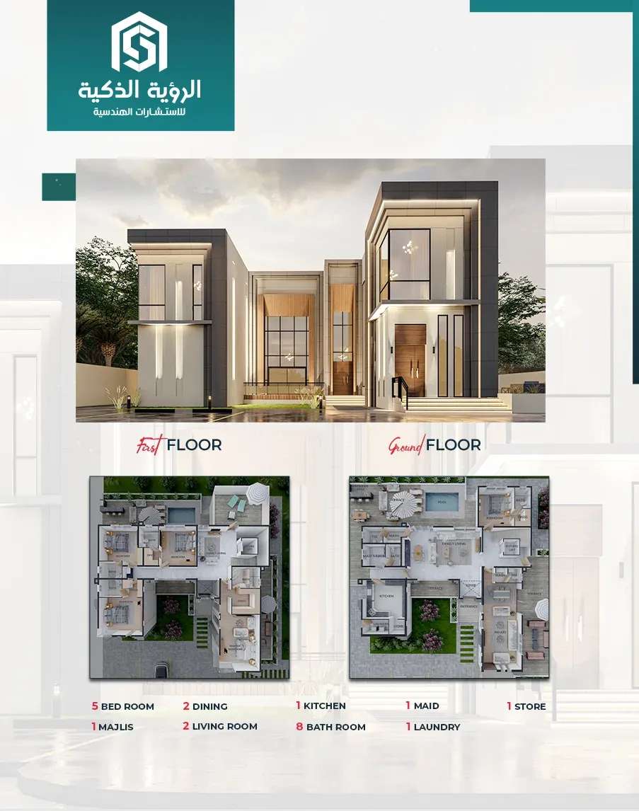 Exclusive Villa Offer - 5210