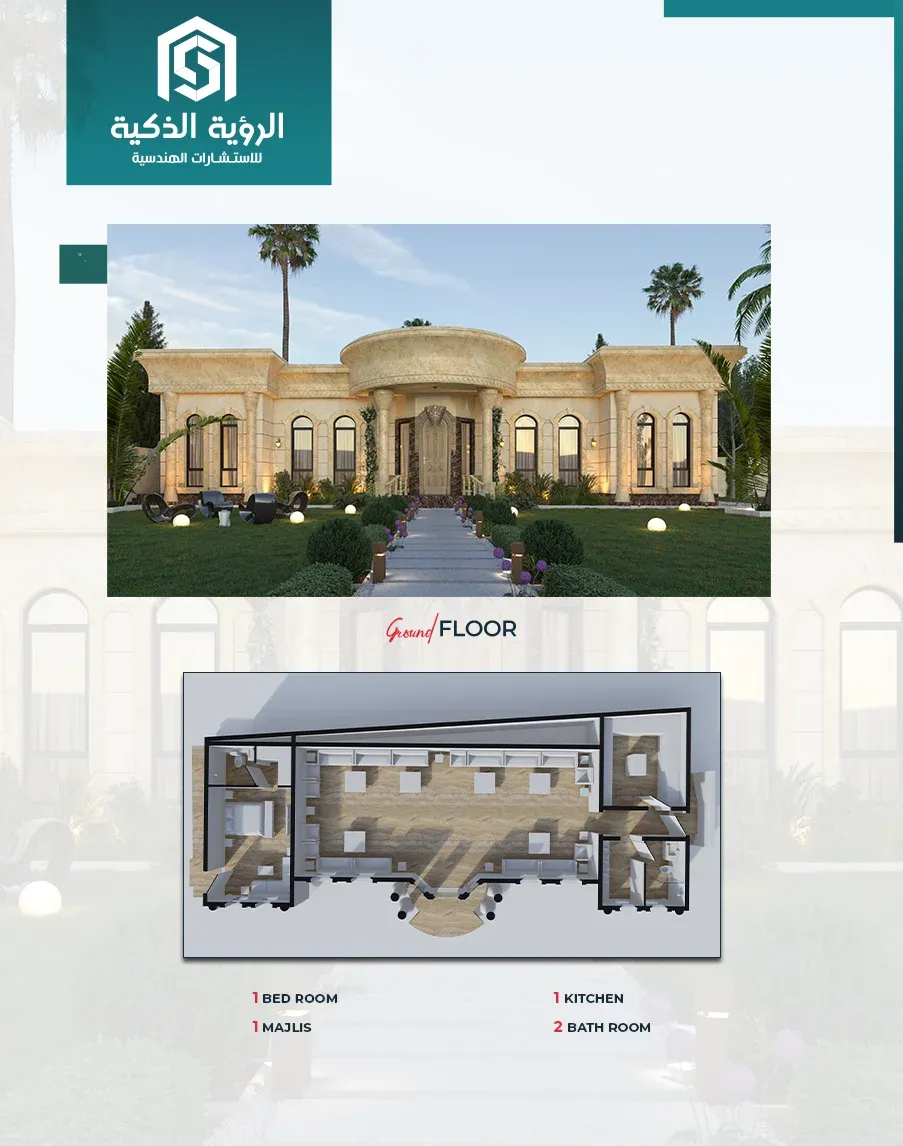 Exclusive Villa Offer - d1965