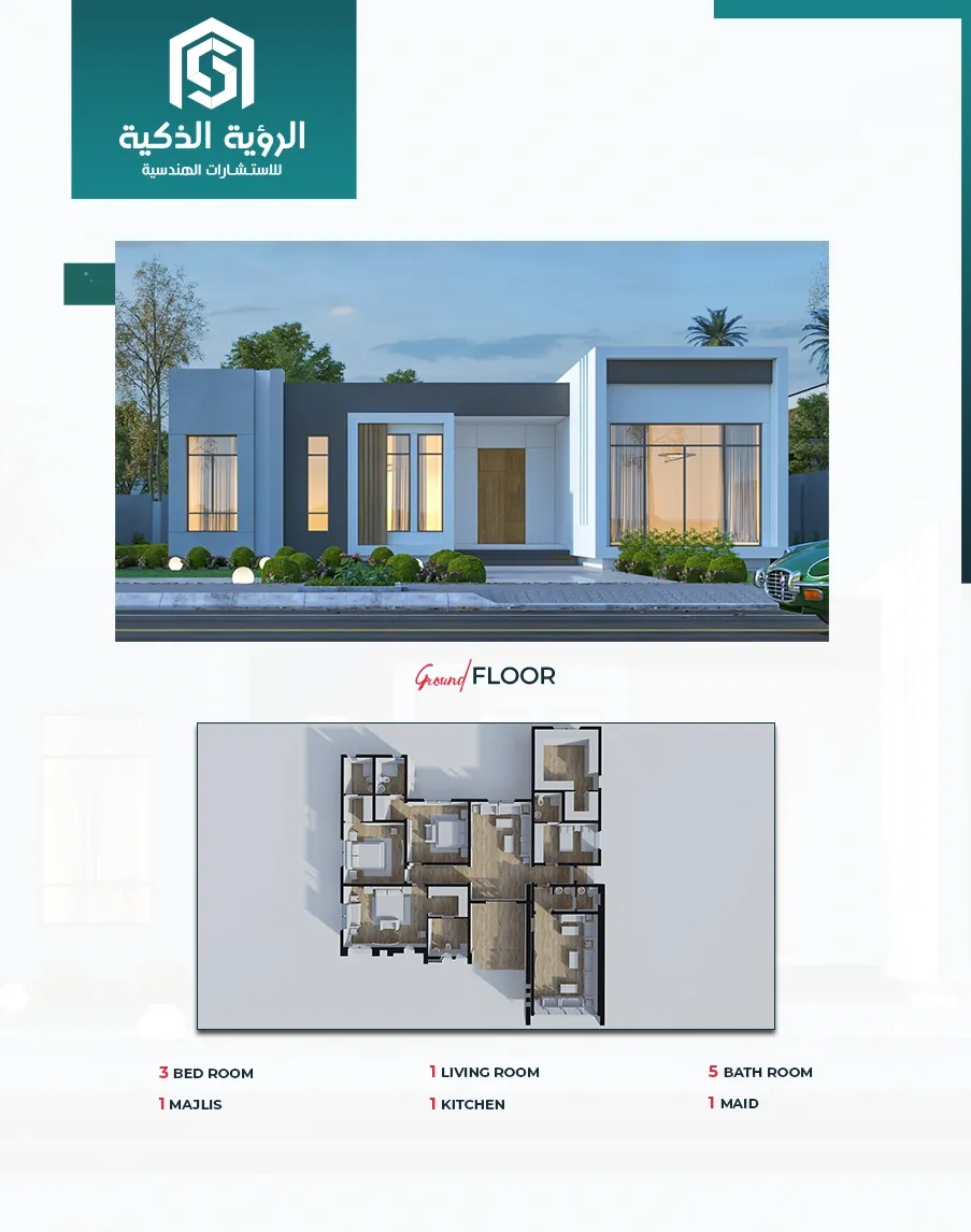 Exclusive Villa Offer - d2500-A