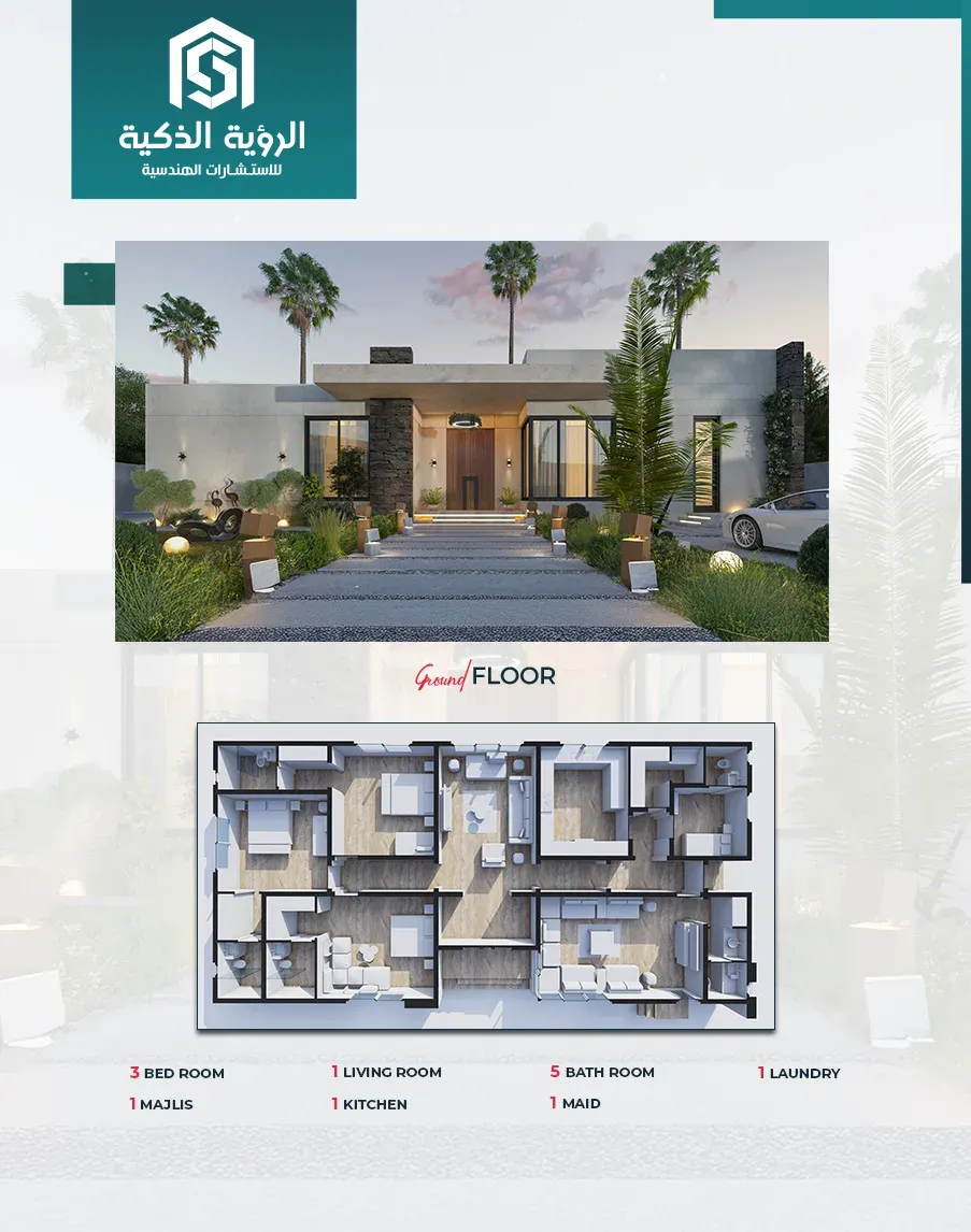 Exclusive Villa Offer - d2775-A