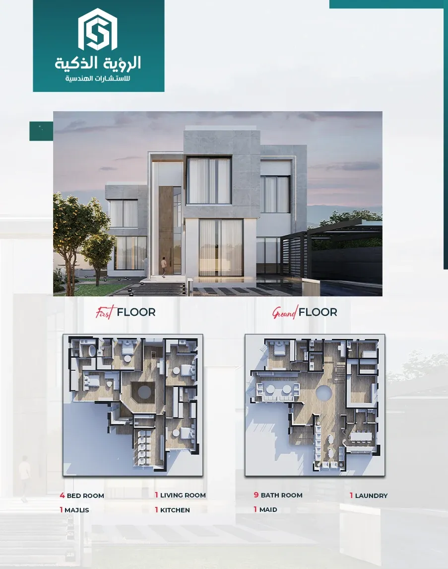 Exclusive Villa Offer - d5030