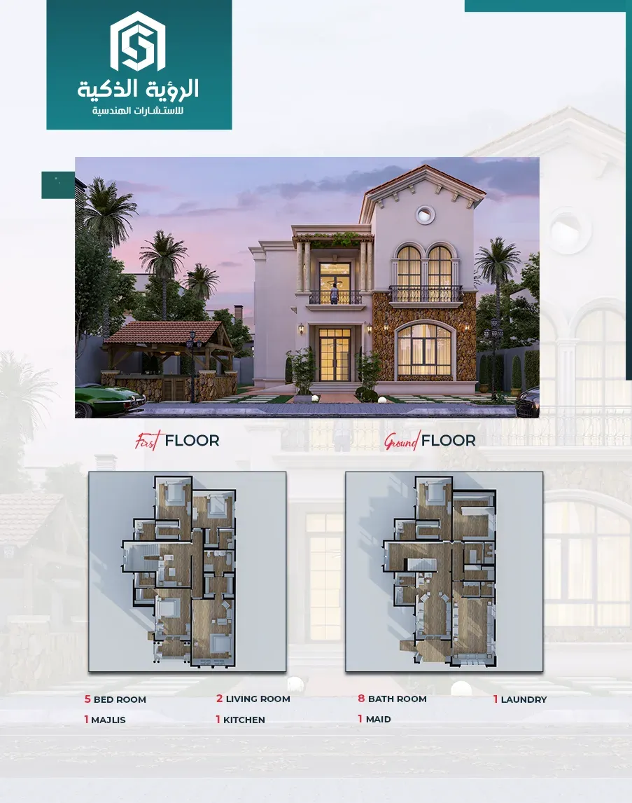Exclusive Villa Offer - d5280