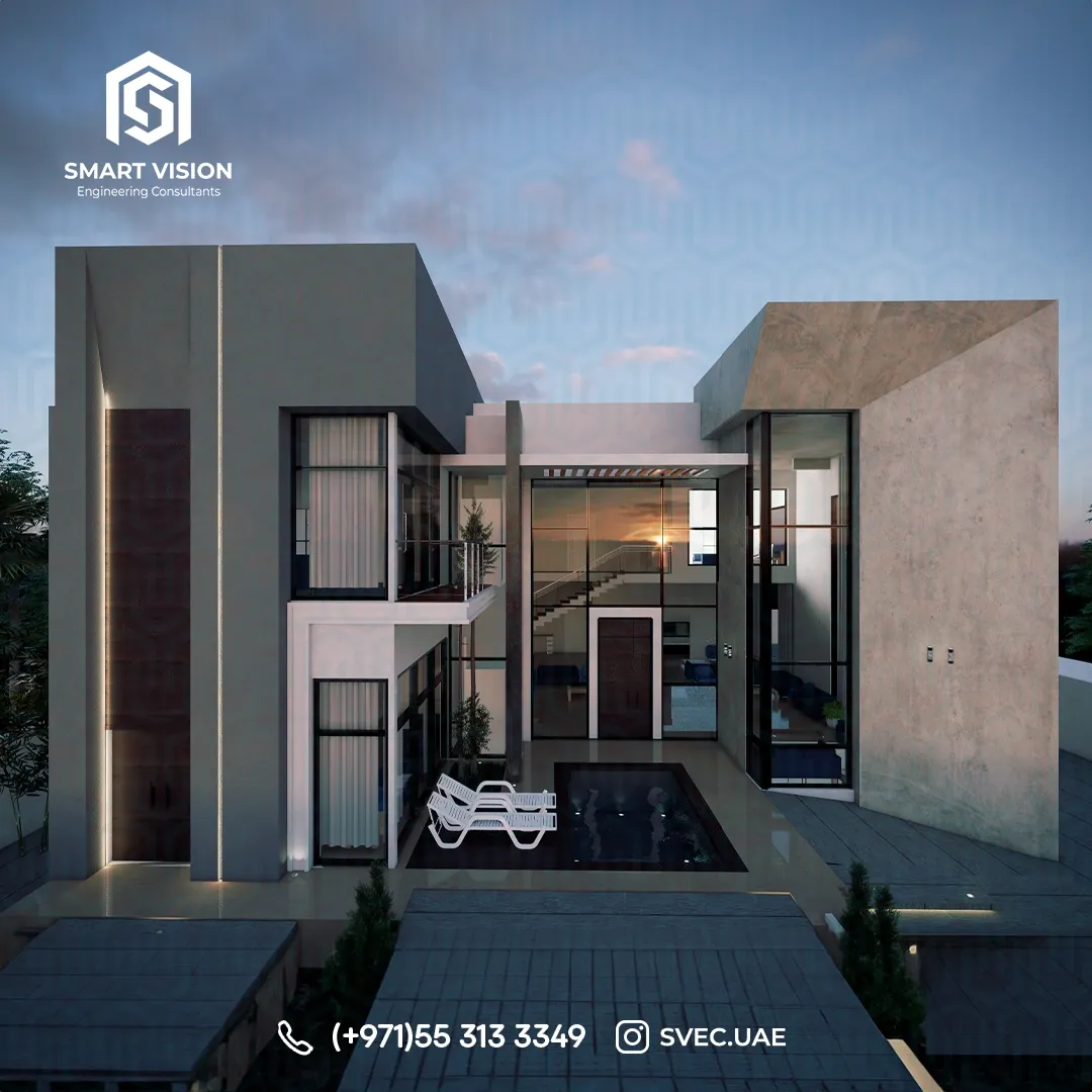 Villa Design Concept -998