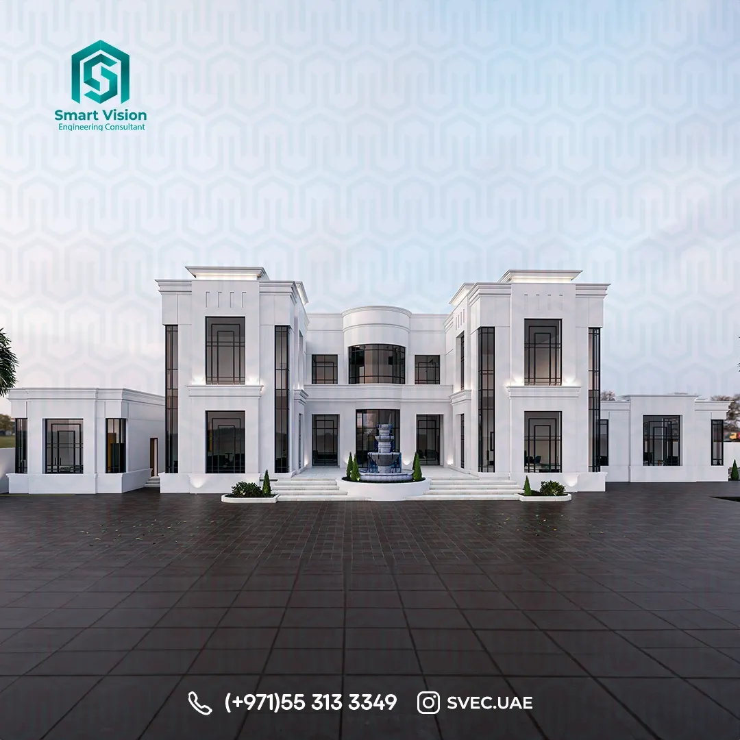 Villa Design Concept -1003
