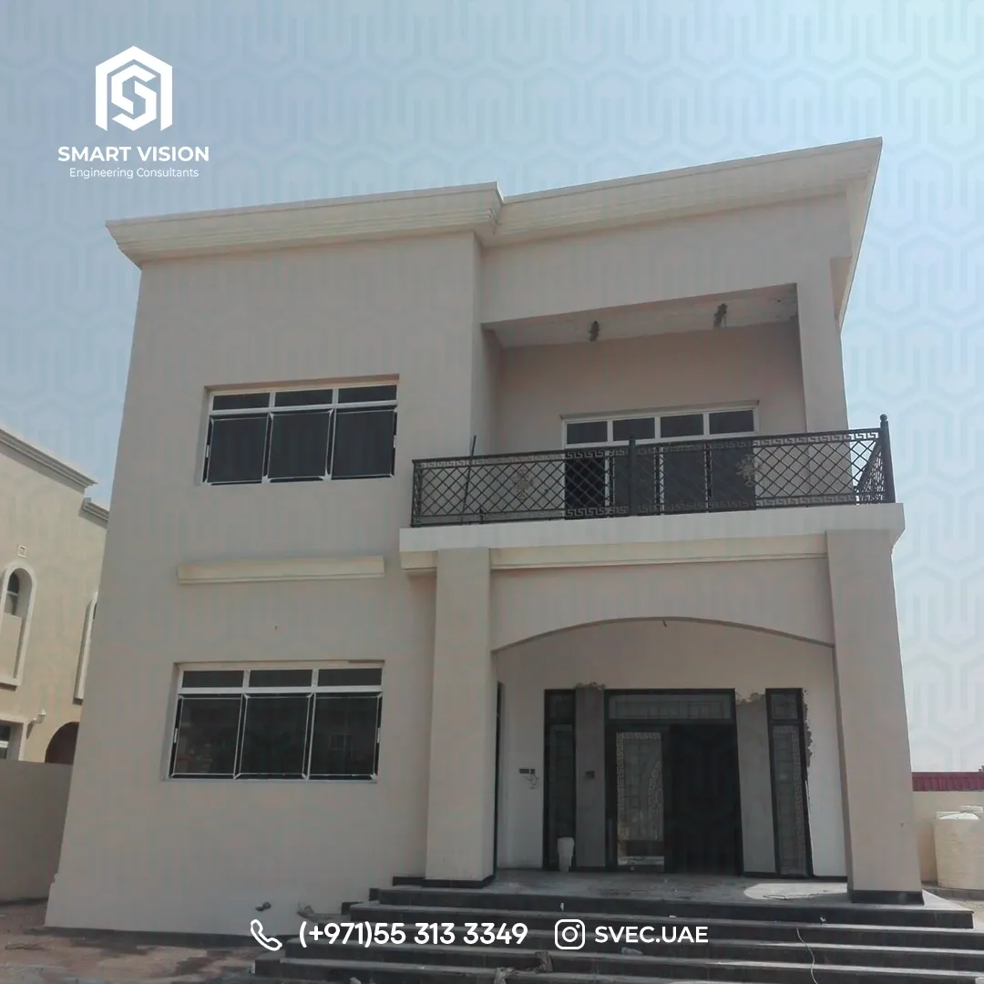 Completed Villa - 170