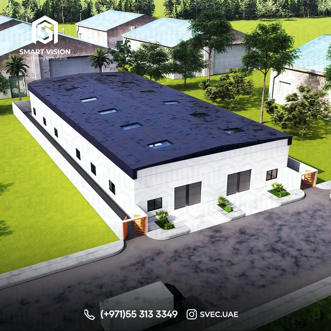 Industrial Facility - 1892