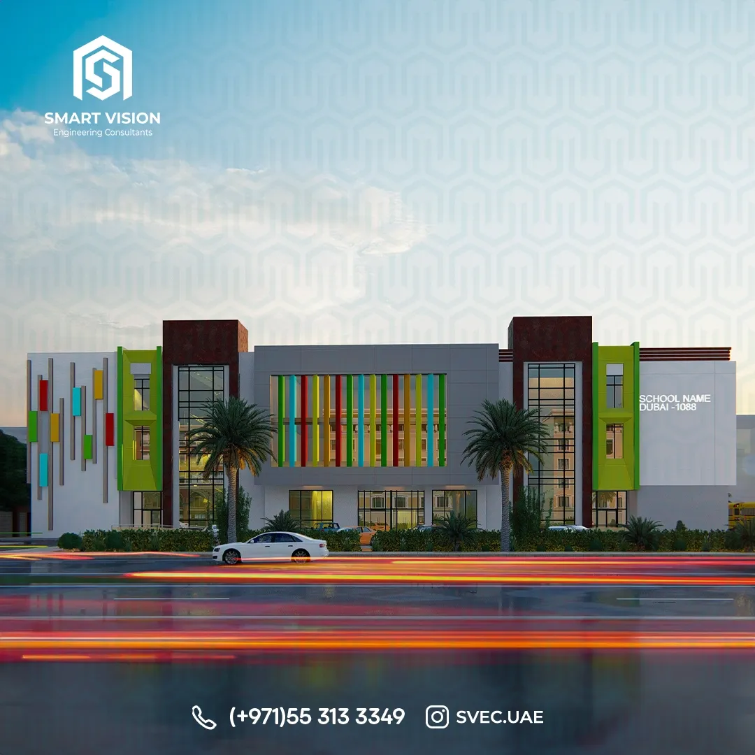 Commercial Building Design - 1088