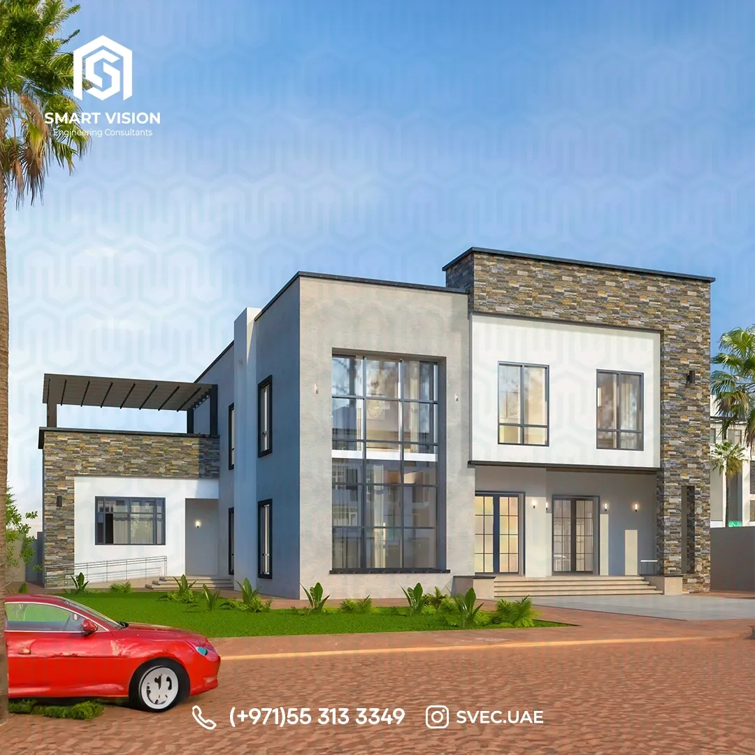 Villa Design Concept -1130