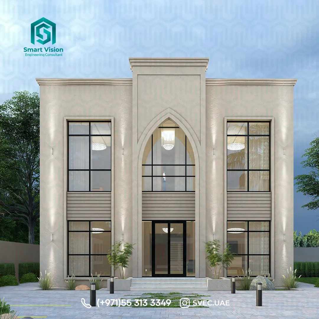 Villa Design Concept -1148