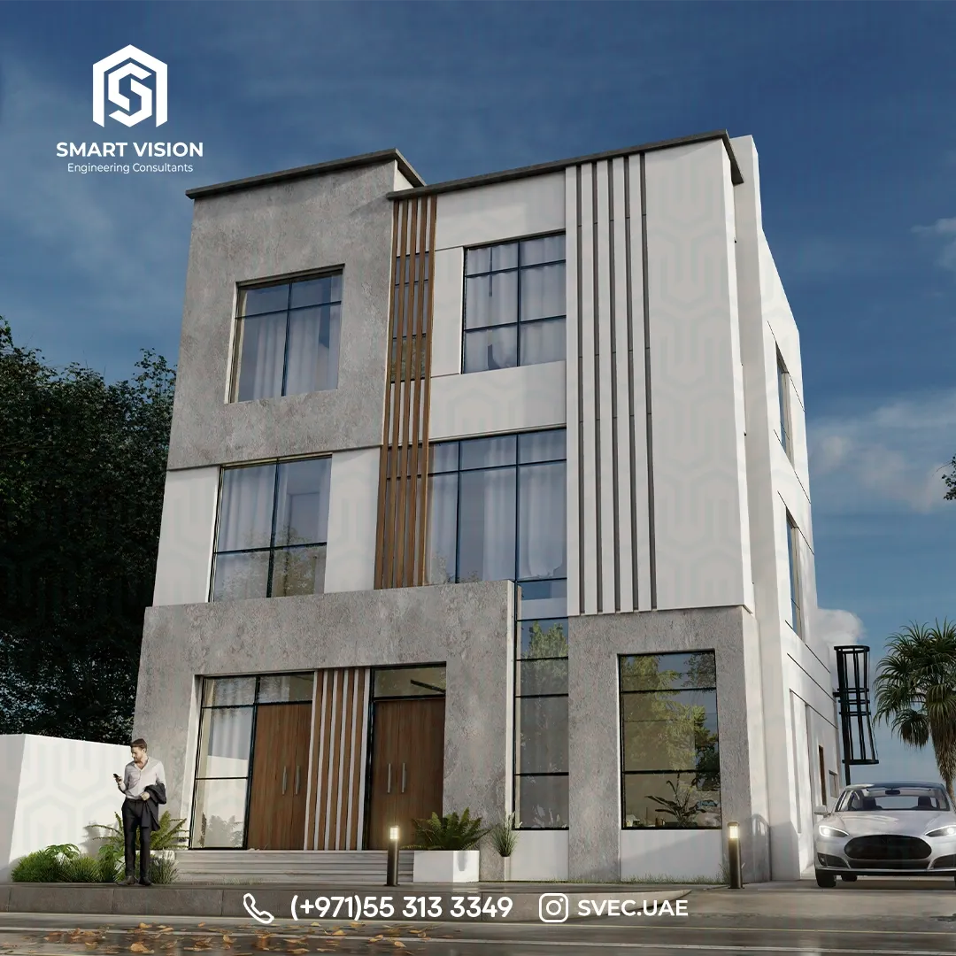 Villa Design Concept -1849