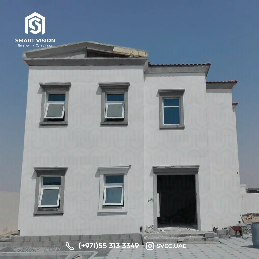 Completed Villa - 221