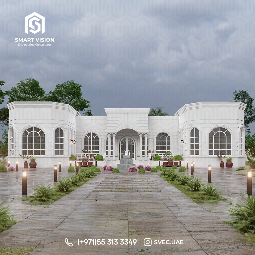 Residential Villa - 1241