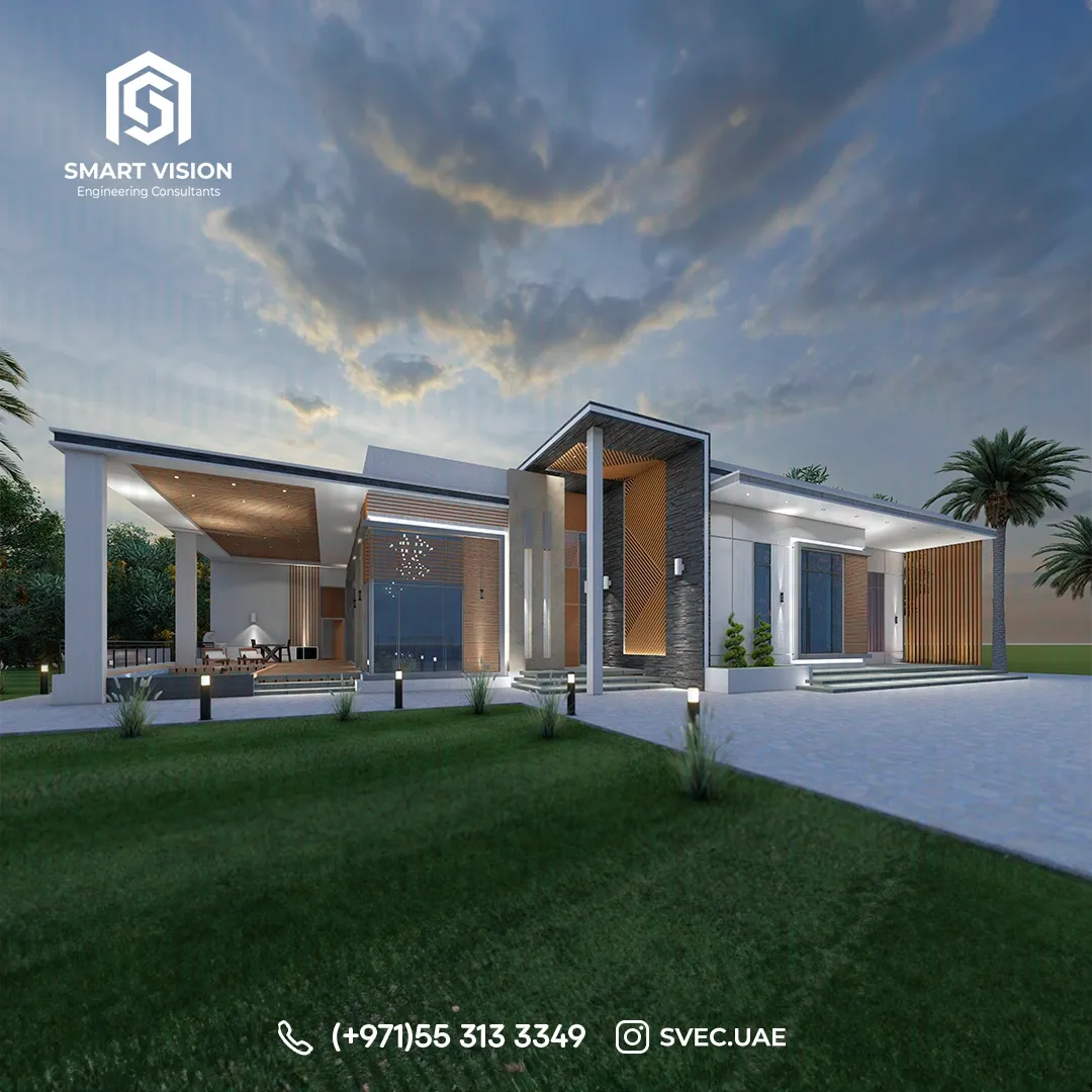 Residential Villa - 1317