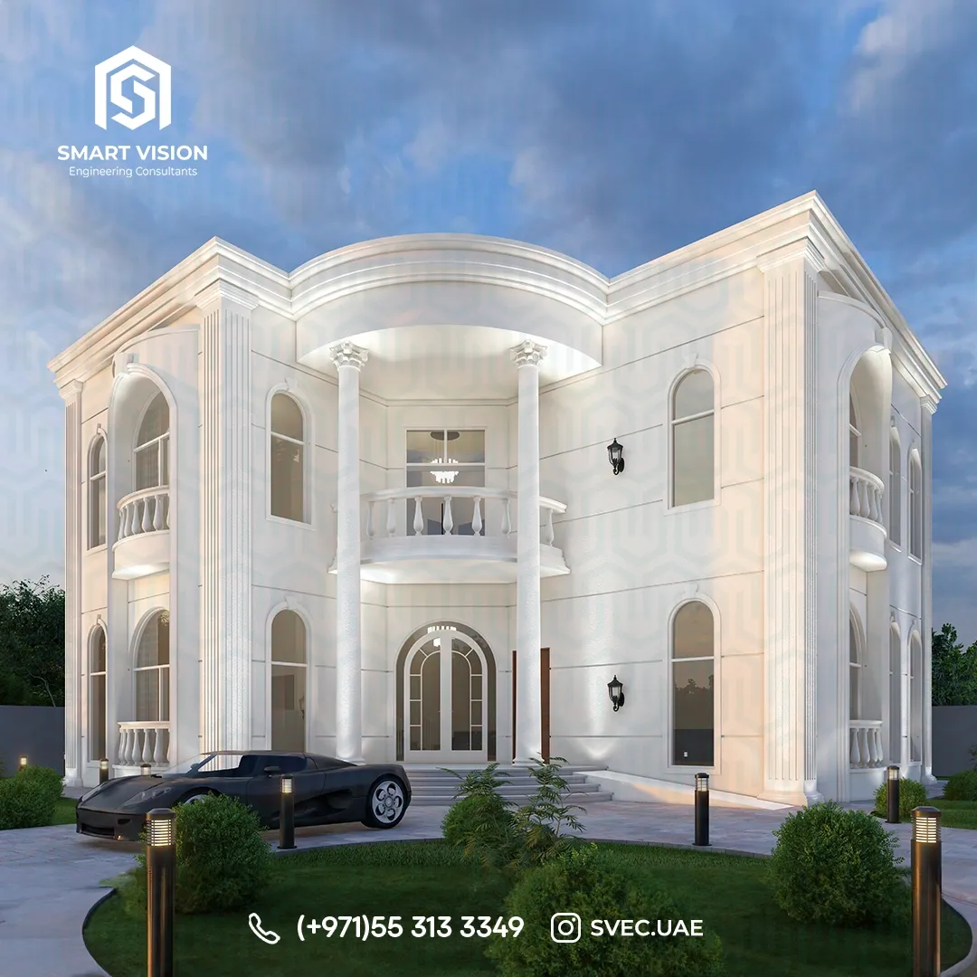 Residential Villa - 1376