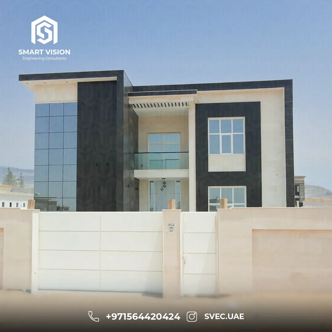 Completed Villa -  1056