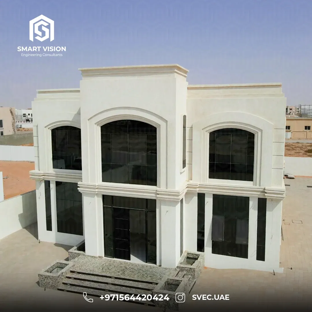 Completed Villa -  1157