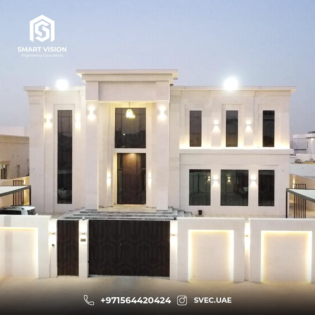 Completed Villa -  1171