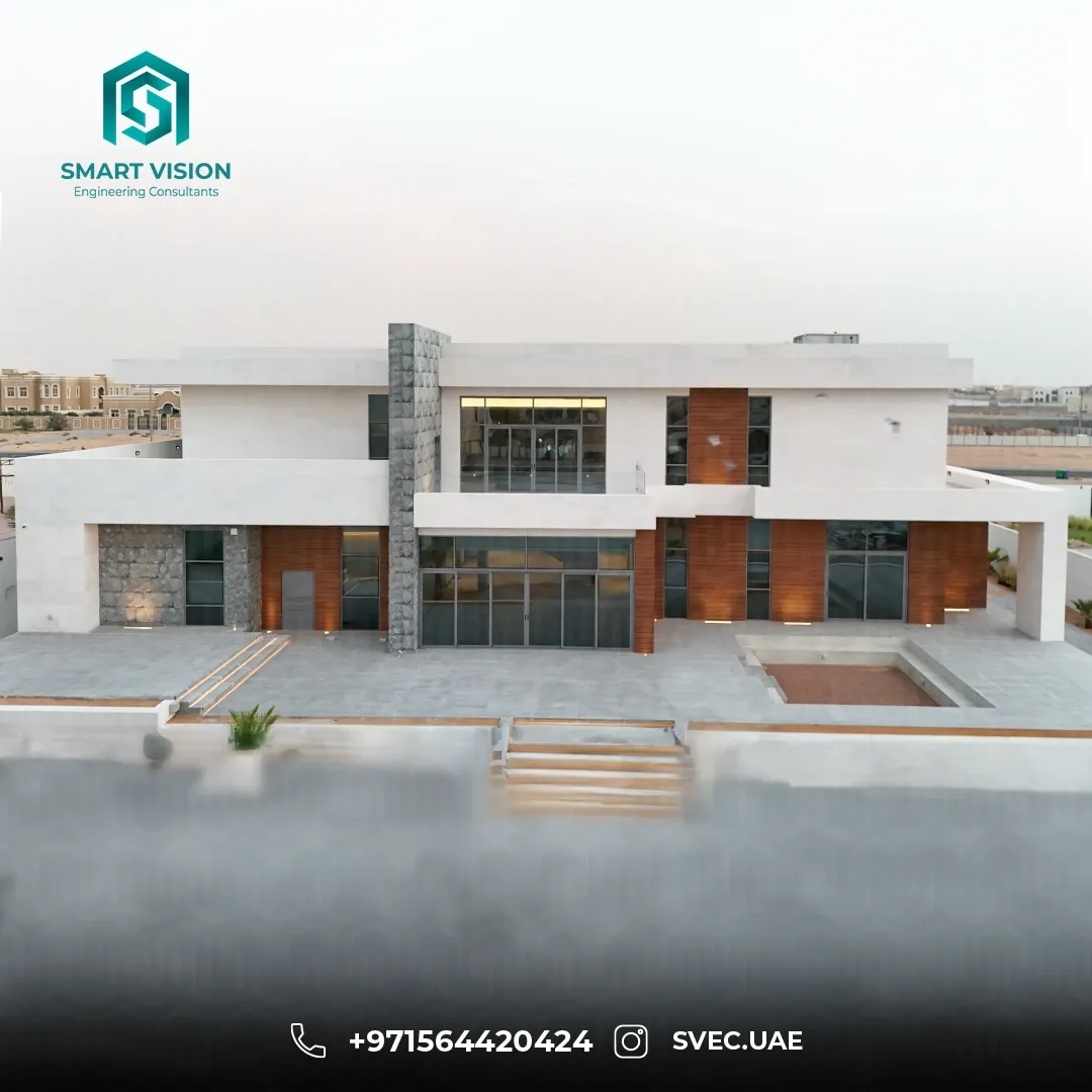 Completed Villa -  1253