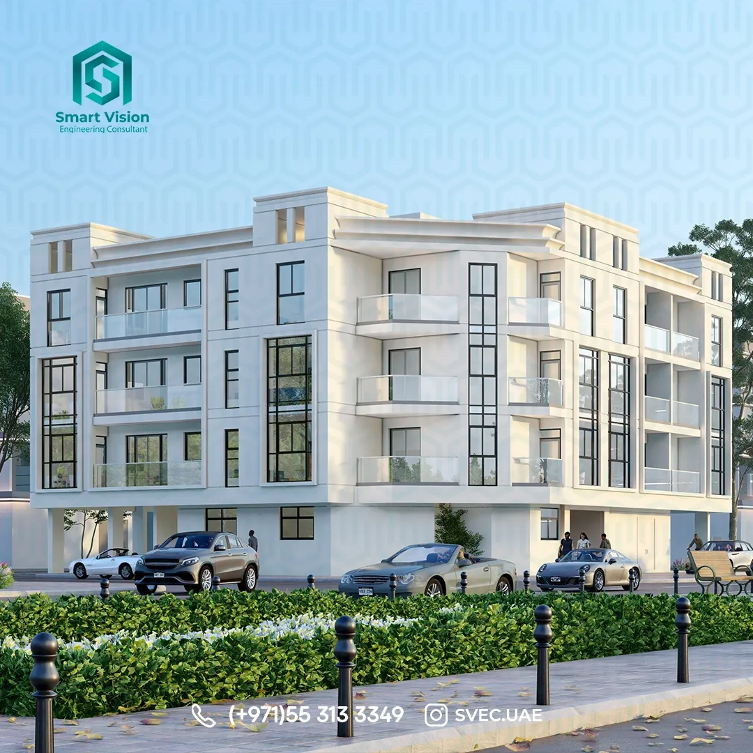 Commercial Building Design - 1885