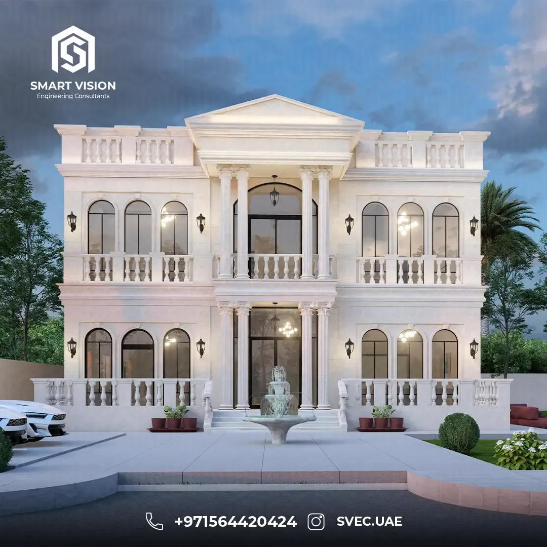 Residential Villa - 1425