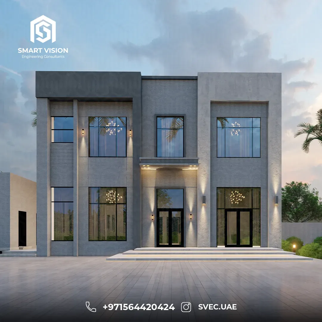 Residential Villa - 1453