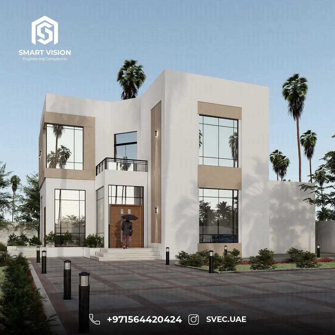 Residential Villa - 1459