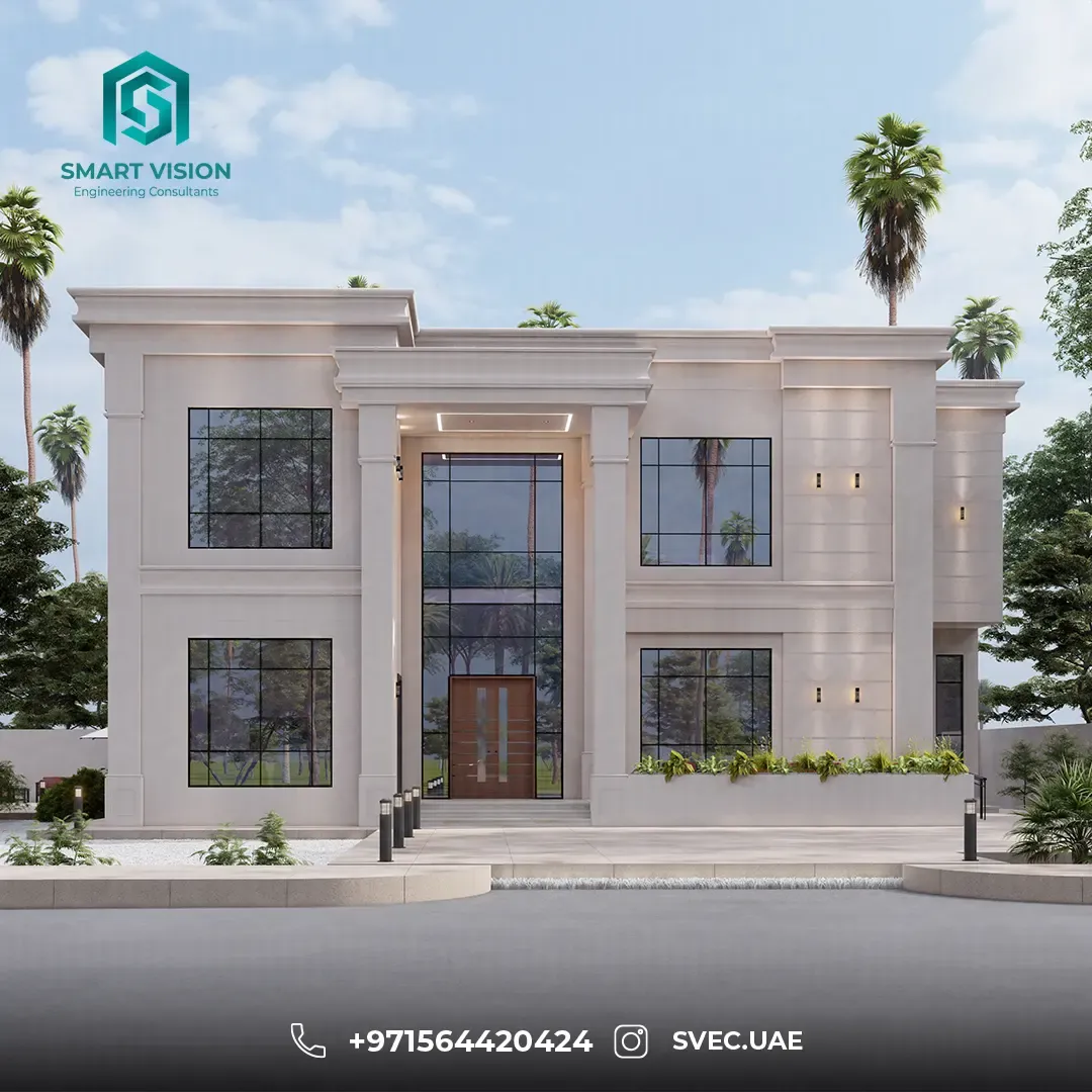 Residential Villa - 1475