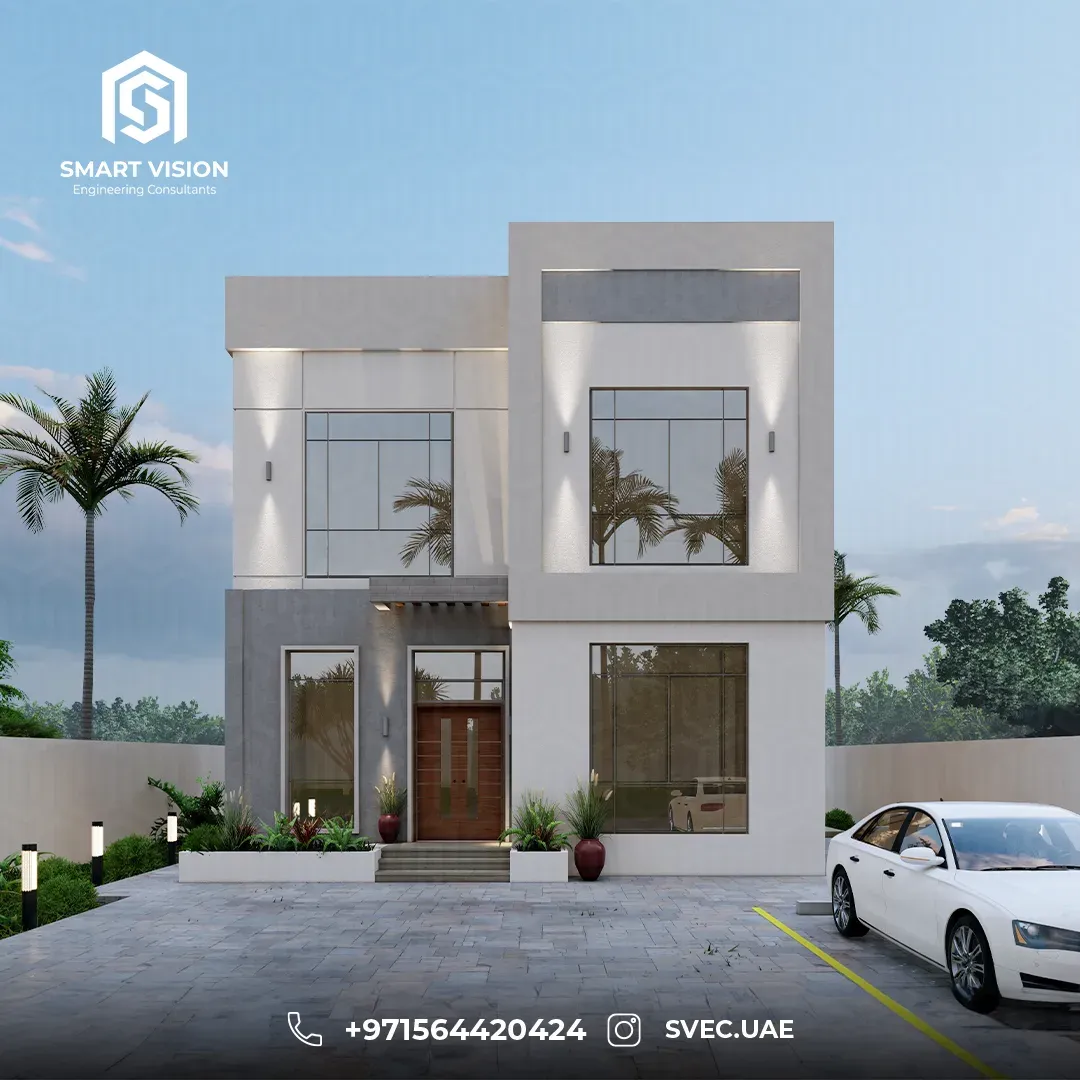 Residential Villa - 1477