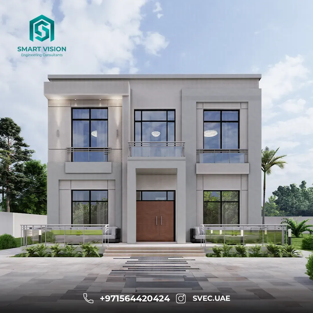 Residential Villa - 1485