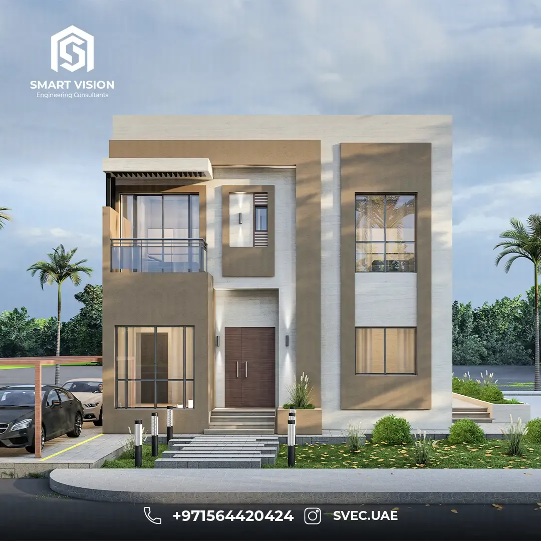 Residential Villa - 1489