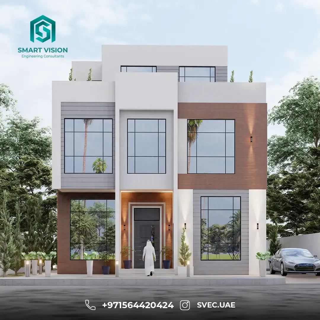 Residential Villa - 1503