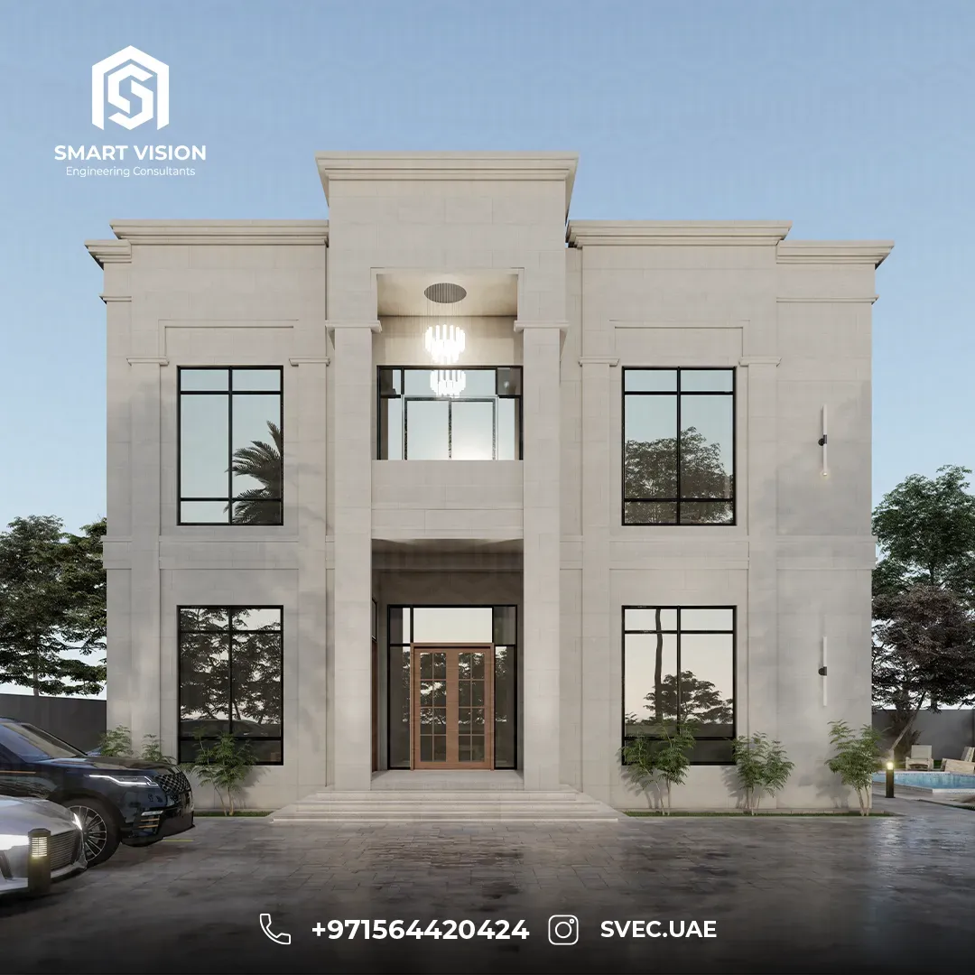 Residential Villa - 1517