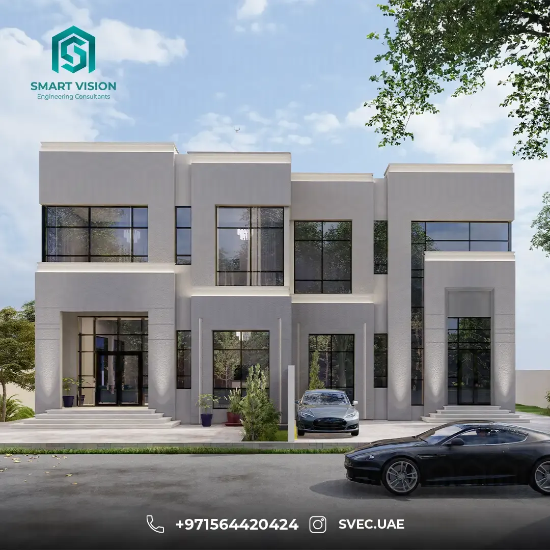 Residential Villa - 1521