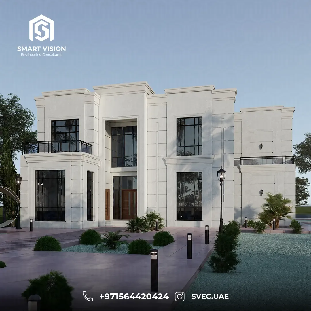 Residential Villa - 1523