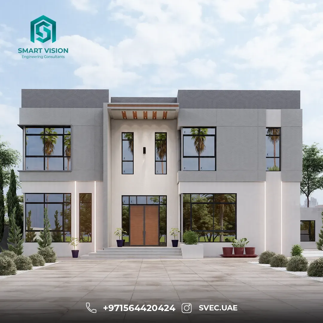 Residential Villa - 1535