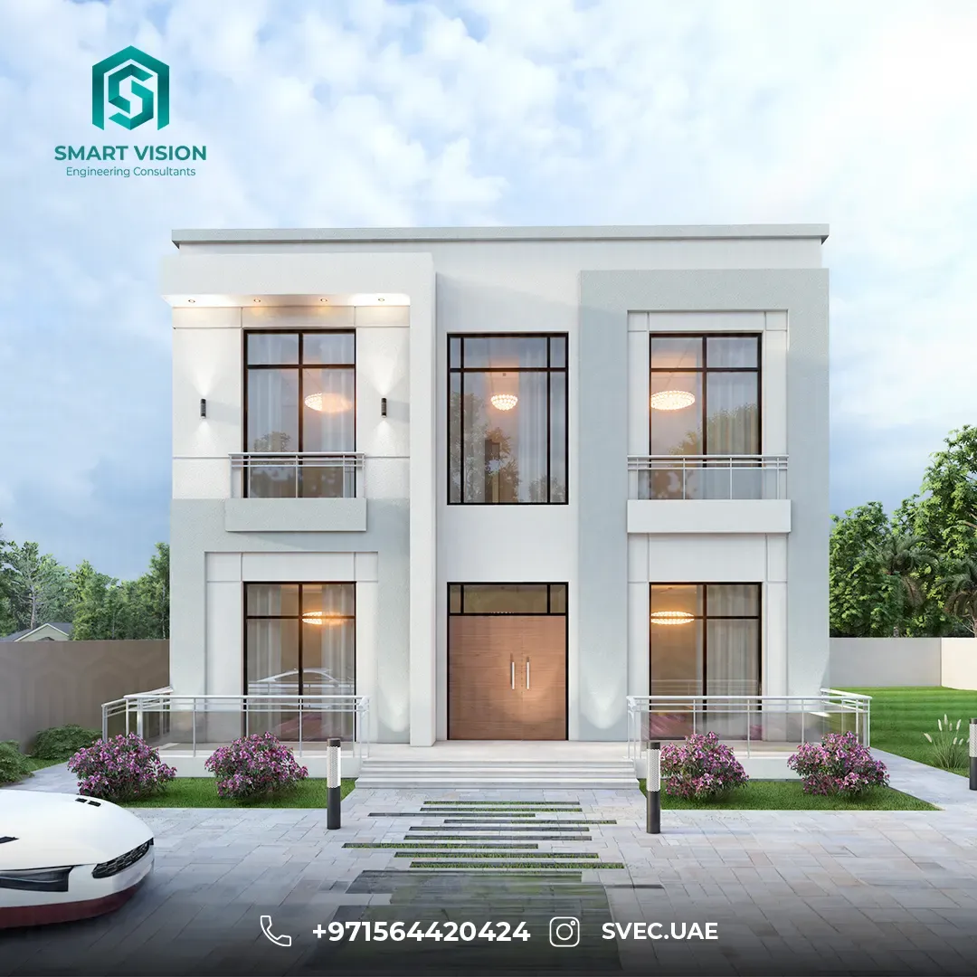 Residential Villa - 1539