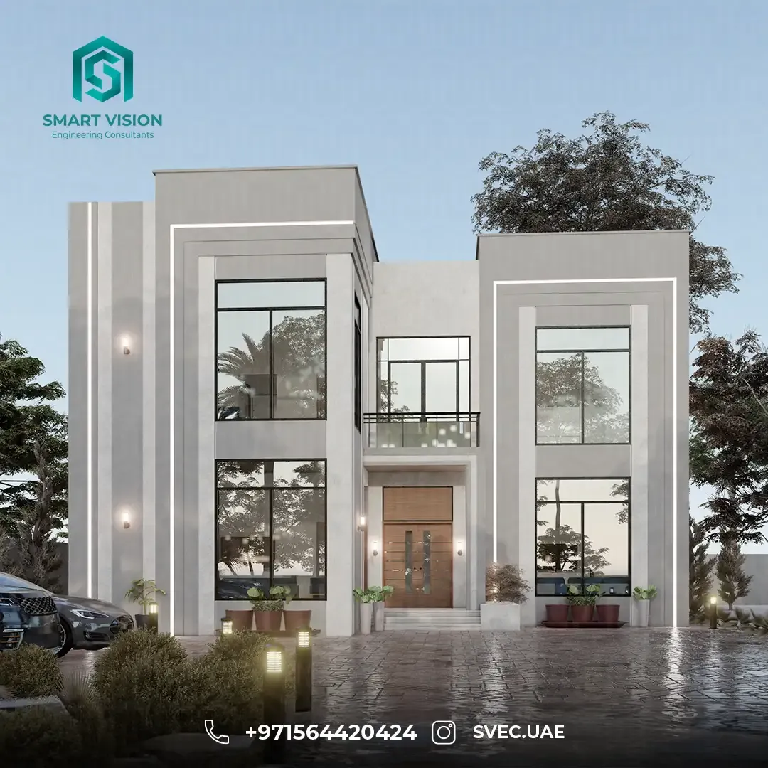 Residential Villa - 1540