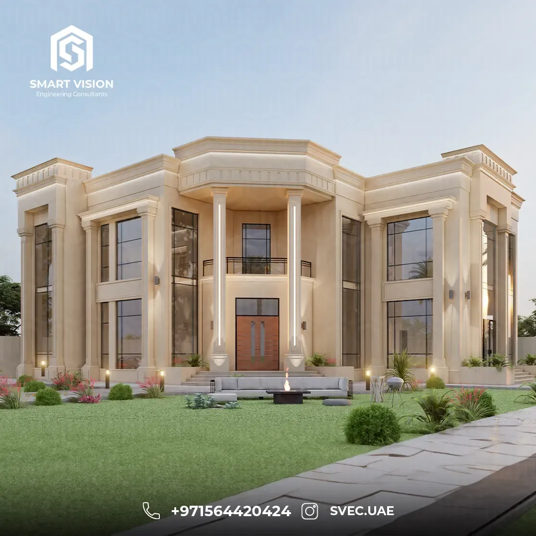 Residential Villa - 1541