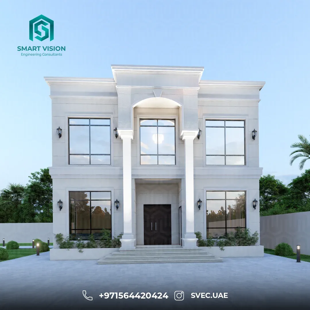 Residential Villa - 1542