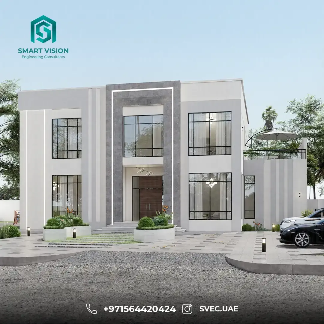 Residential Villa - 1681