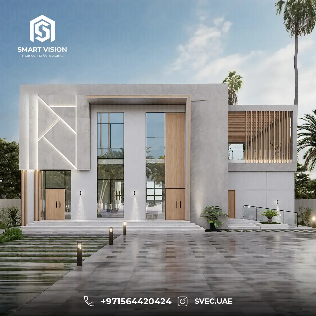 Residential Villa - 1739