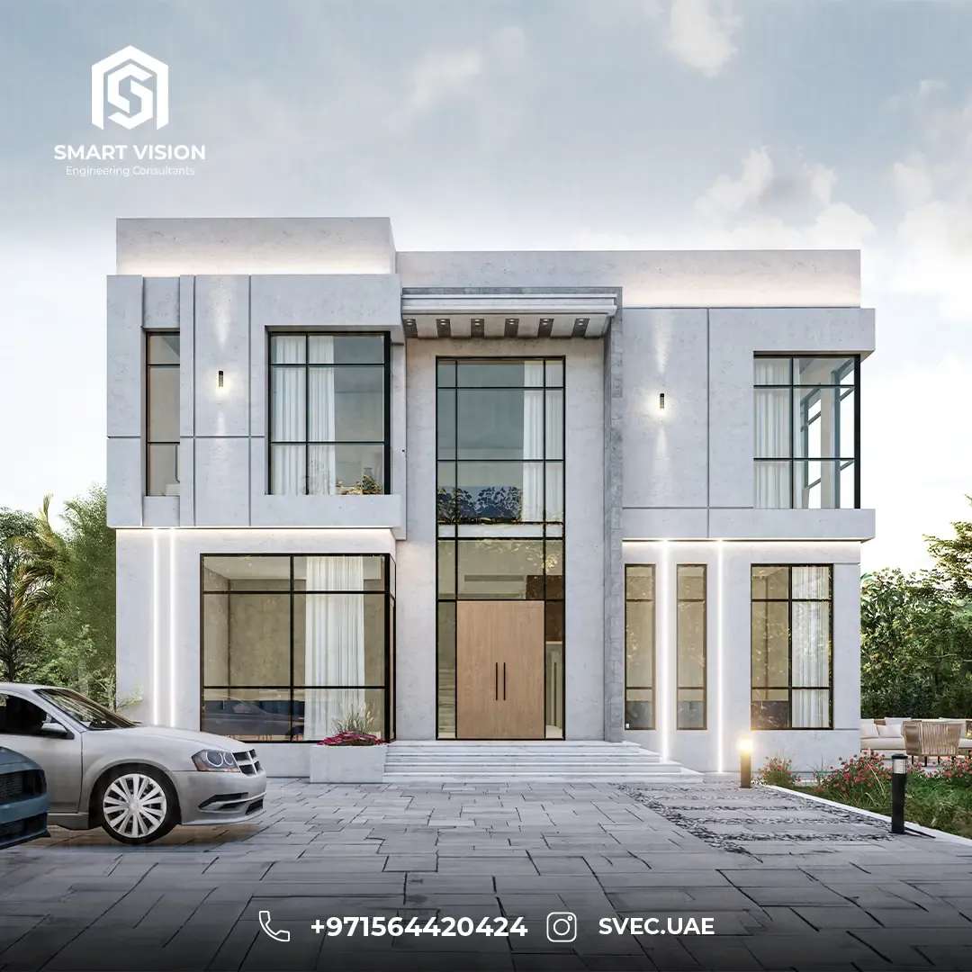 Residential Villa - 1776