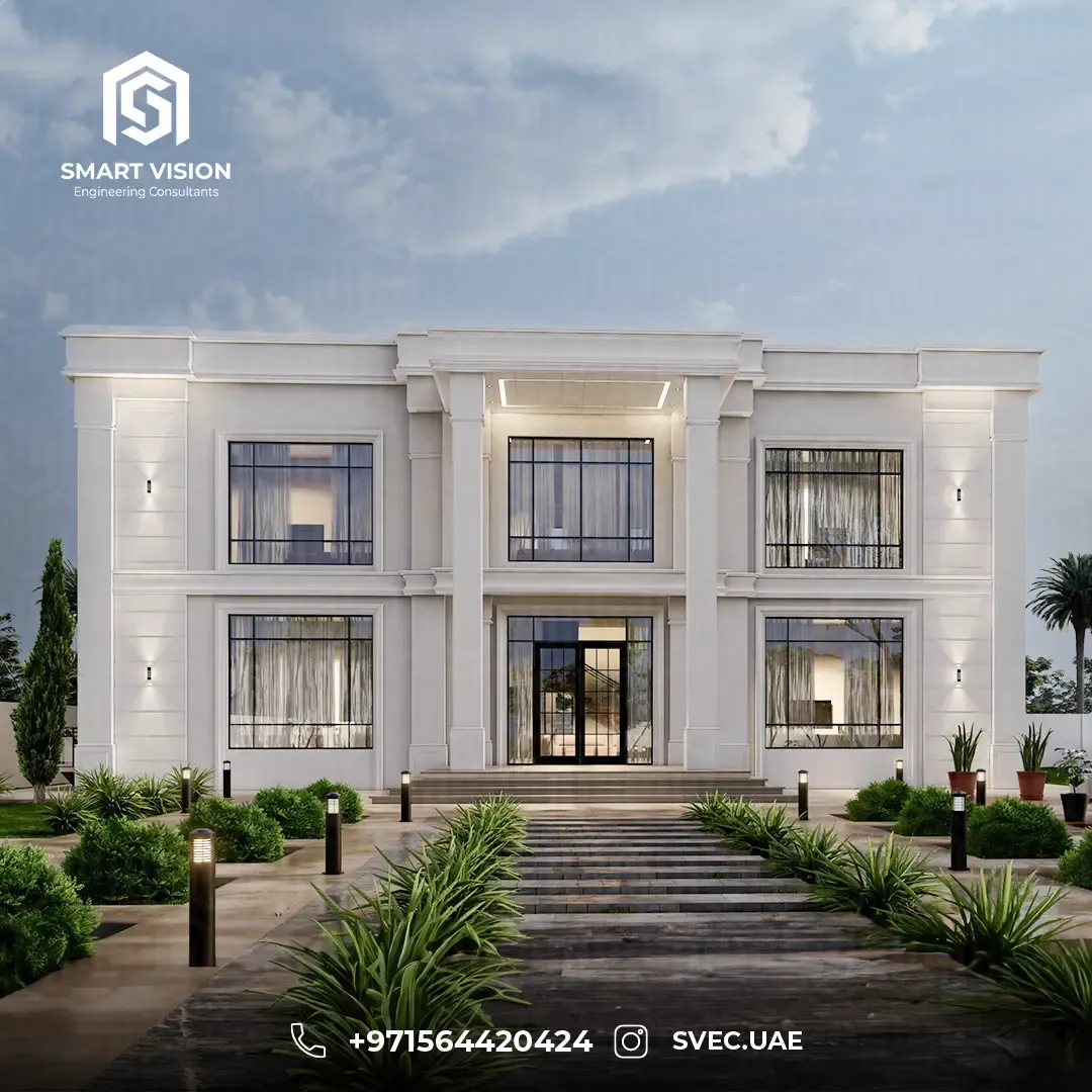 Residential Villa - 1795